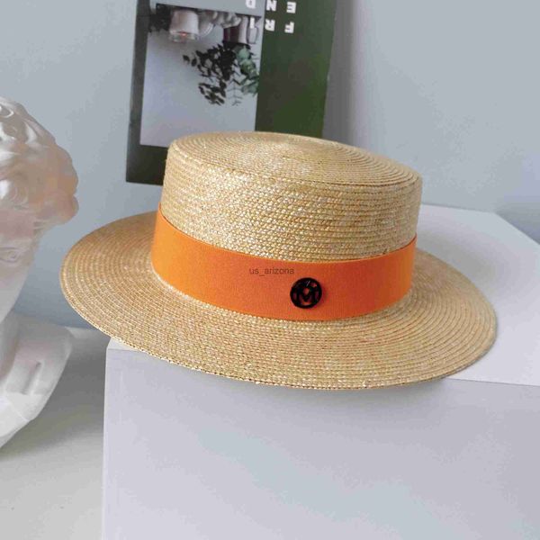 classic flat straw hat for women uv protection sun hats vacation ladies beach hats spring summer wholesale l230620, Blue;gray
classic flat straw hat for women uv protection sun hats vacation ladies beach hats spring summer wholesale l230620, Blue;gray