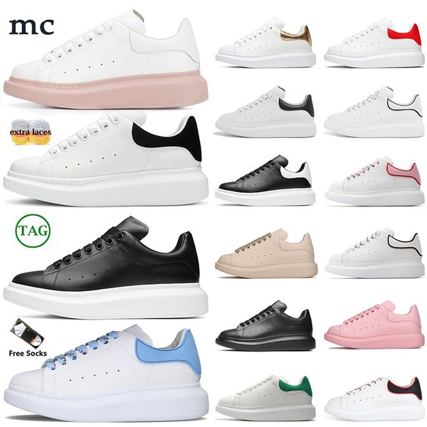 designer stage leather increased running shoes fashion m c queens platform sneakers mens womens luxury velvet suede mc white lace up alexand
designer stage leather increased running shoes fashion m c queens platform sneakers mens womens luxury velvet suede mc white lace up alexand