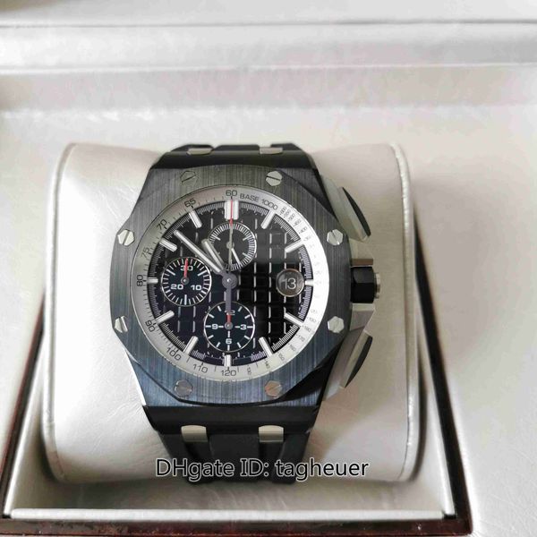 super version mens watch 44mm x 14.11mm 26400 26400au.oo.a002ca.0 titanium chronograph workin watches cal.3126/3840 movement mechanical auto, Slivery;brown
super version mens watch 44mm x 14.11mm 26400 26400au.oo.a002ca.0 titanium chronograph workin watches cal.3126/3840 movement mechanical auto, Slivery;brown