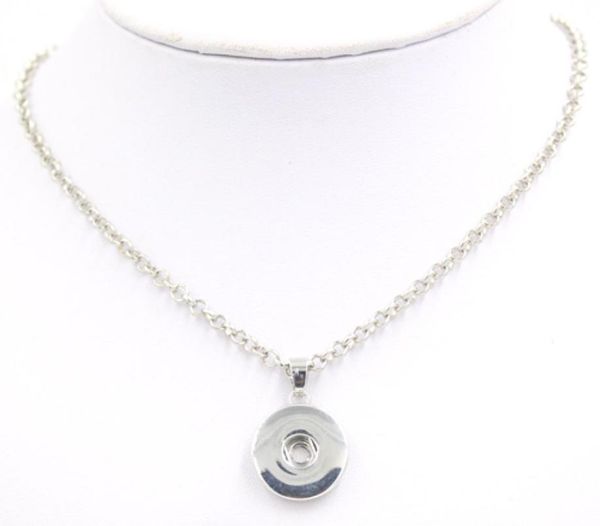 whole diy snap jewelry metal chain with 18mm snap pendant necklace snaps necklace for snap jewelry5464951, Silver
whole diy snap jewelry metal chain with 18mm snap pendant necklace snaps necklace for snap jewelry5464951, Silver