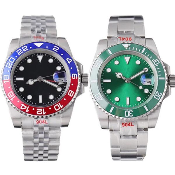 mens watch designer watches automatic mechanical fashion watchs 40mm classic style stainless steel waterproof luminous sapphire montre ceram, Slivery;golden
mens watch designer watches automatic mechanical fashion watchs 40mm classic style stainless steel waterproof luminous sapphire montre ceram, Slivery;golden