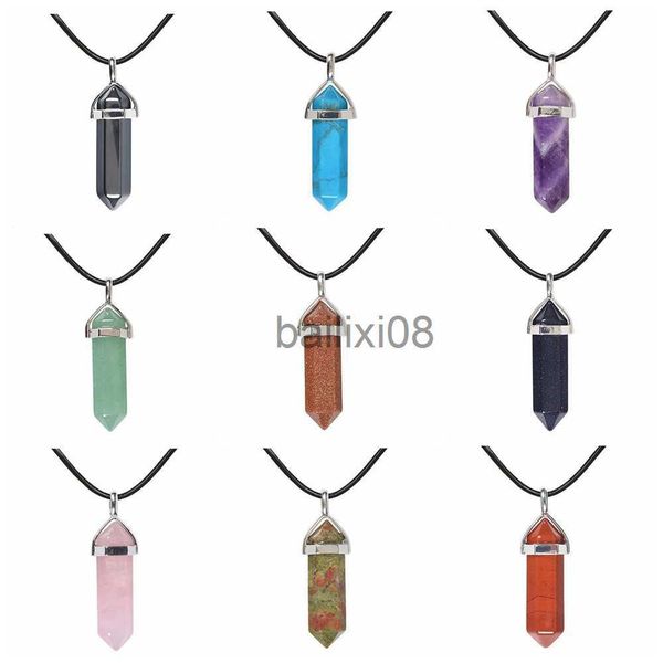 pendant necklaces joya gift hexagonal pointed reiki chakra stone pendant neckle women girl jewelry 18inch chain chunky pendants j230620, Silver
pendant necklaces joya gift hexagonal pointed reiki chakra stone pendant neckle women girl jewelry 18inch chain chunky pendants j230620, Silver