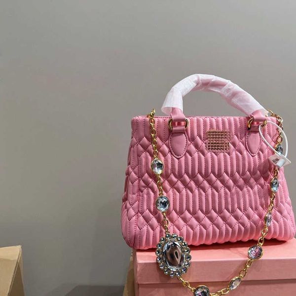 designer bags miumiu women's bag new advanced versatile high beauty rhinestone light luxury pleated bag single shoulder crossbody handb
designer bags miumiu women's bag new advanced versatile high beauty rhinestone light luxury pleated bag single shoulder crossbody handb