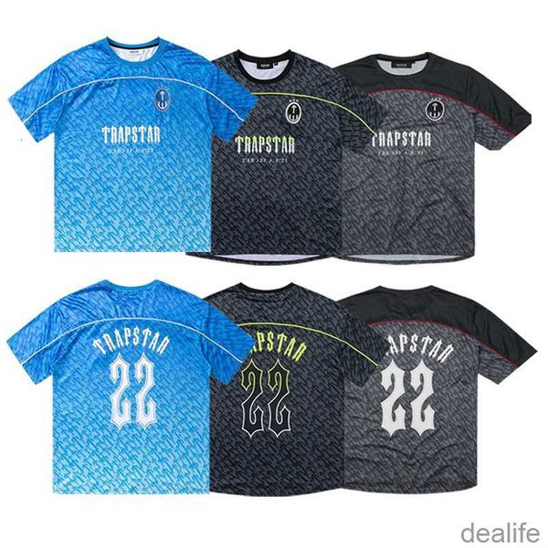 mens shirt designer trapstar football jersey summer t shirts couples t-shirts women trapstars street fashion pullovers tees uqcx, White;black
mens shirt designer trapstar football jersey summer t shirts couples t-shirts women trapstars street fashion pullovers tees uqcx, White;black