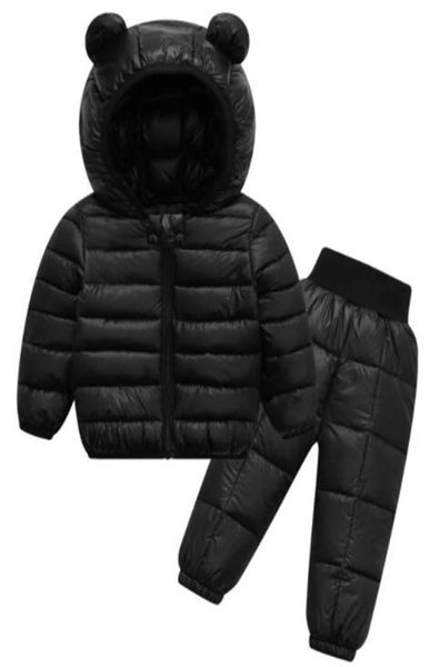 kids girls boys clothing sets winter warm faux down jacket clothes suit toddler baby snowsuit children coats pants outfit3185592, White
kids girls boys clothing sets winter warm faux down jacket clothes suit toddler baby snowsuit children coats pants outfit3185592, White