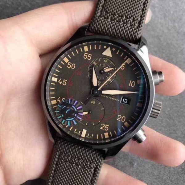 iwc watch pilot luxury luxury mechanical watch man watch rhex pilot iw389002ceramic shell automatic mechanical gun navy air force miramar ti, Slivery;golden
iwc watch pilot luxury luxury mechanical watch man watch rhex pilot iw389002ceramic shell automatic mechanical gun navy air force miramar ti, Slivery;golden