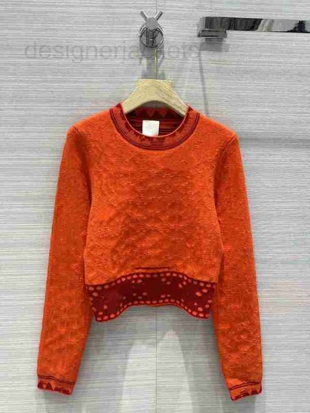 women's sweaters designer 2023 new autumn milan runway o neck long sleeve high end jacquard pullover 5exn, White;black
women's sweaters designer 2023 new autumn milan runway o neck long sleeve high end jacquard pullover 5exn, White;black