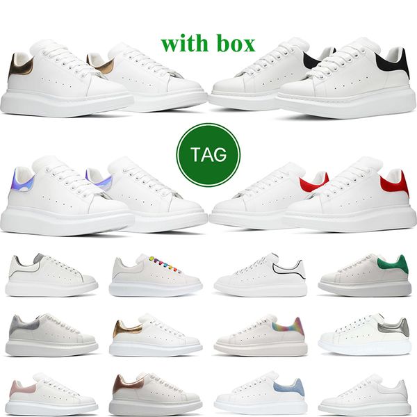 with box platform shoes for men women designer sneakers triple black white dream blue green lush red rose gold luxury pink suede trainers, White;red
with box platform shoes for men women designer sneakers triple black white dream blue green lush red rose gold luxury pink suede trainers, White;red