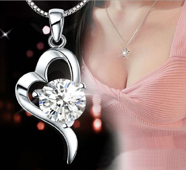 30 925 sterling silver grade diamond cubic zircon heart pendant necklace for wedding dress sets new arrival6938811
30 925 sterling silver grade diamond cubic zircon heart pendant necklace for wedding dress sets new arrival6938811