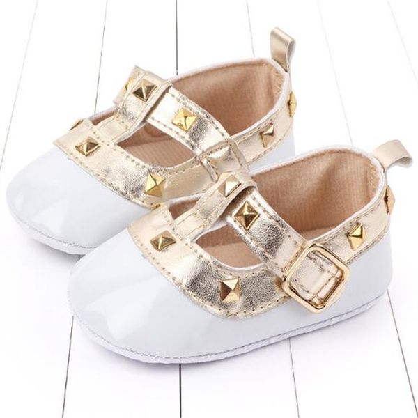 new toddler baby shoes fashion rivets girls prewalker princess sandal cute infant first walkers kids casual sneakers
new toddler baby shoes fashion rivets girls prewalker princess sandal cute infant first walkers kids casual sneakers