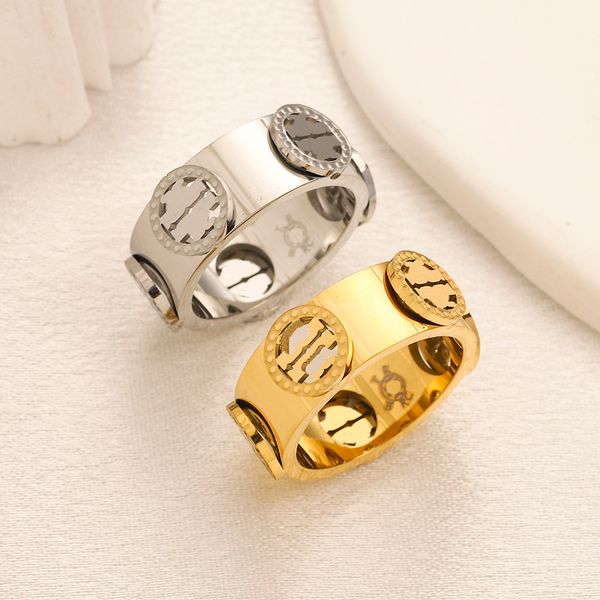 brand steel seal designer rings wedding women ring charm gold silver women gift love new jewelry design party wedding ring jewelry wholesale, Slivery;golden
brand steel seal designer rings wedding women ring charm gold silver women gift love new jewelry design party wedding ring jewelry wholesale, Slivery;golden