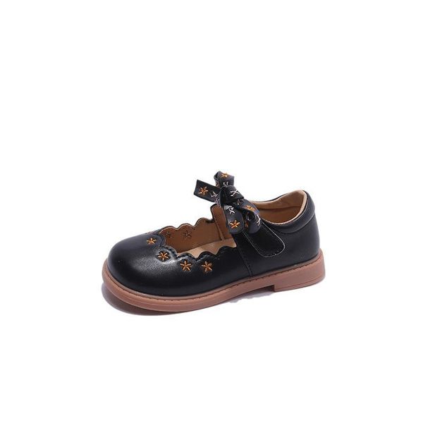 sneakers kids shoes children casual footwear embroidered leather spring autumn girls bowknot princess f13781, Black;red
sneakers kids shoes children casual footwear embroidered leather spring autumn girls bowknot princess f13781, Black;red