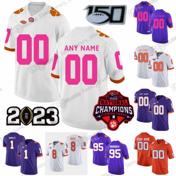 custom s-6xl ncaa clemson tigers football jerseys sammy watkins xavier thomas deshaun watson germone hopper mike williams deon cain travis e, Black
custom s-6xl ncaa clemson tigers football jerseys sammy watkins xavier thomas deshaun watson germone hopper mike williams deon cain travis e, Black