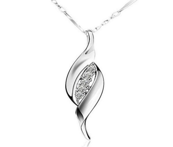 925 sterling silver pendant necklace love austrian crystal leaf gold wedding pendant necklace chain 10pcslot brand new shipi8042770
925 sterling silver pendant necklace love austrian crystal leaf gold wedding pendant necklace chain 10pcslot brand new shipi8042770