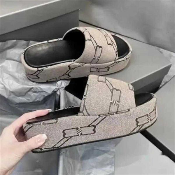 womens slippers sandals designer sliders summer canvas letter leather platform beach flip flops rubber fashion luxury sliders with box, Black
womens slippers sandals designer sliders summer canvas letter leather platform beach flip flops rubber fashion luxury sliders with box, Black