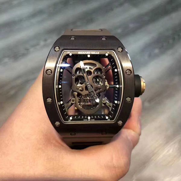 ri luxury cha designer rd wrist movement watches rm052 eur tourbillon oc6g mens montre moissanite watch diamond women, Slivery;brown
ri luxury cha designer rd wrist movement watches rm052 eur tourbillon oc6g mens montre moissanite watch diamond women, Slivery;brown