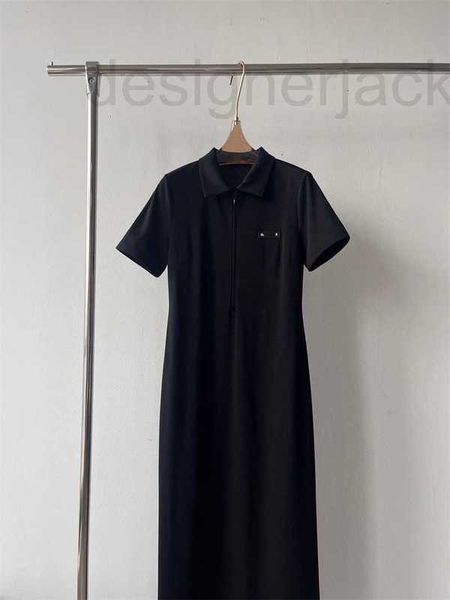 basic & casual dresses designer summer new light mature style waist wrap hips show thin elastic polo neck short sleeve dress for women x90w, Black;gray
basic & casual dresses designer summer new light mature style waist wrap hips show thin elastic polo neck short sleeve dress for women x90w, Black;gray
