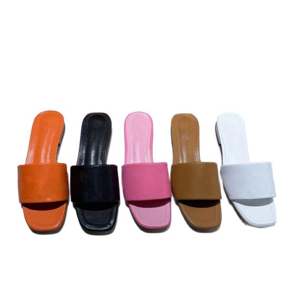 luxury designer slippers beach classic flat woman summer female outdoor girls sweet square head sandals beach shoes letter printed 2023 leat, Black
luxury designer slippers beach classic flat woman summer female outdoor girls sweet square head sandals beach shoes letter printed 2023 leat, Black
