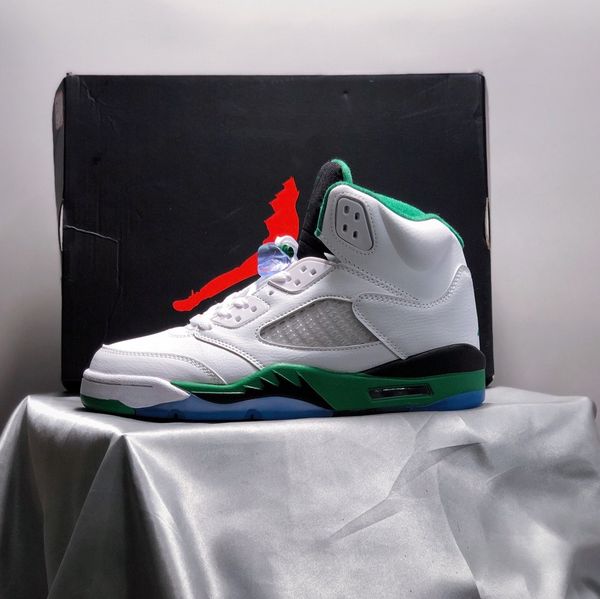 expected to release spring 2024 5s basketball shoes jumpman 5 v lucky green-black-ice blue white mens brand name sportswear
expected to release spring 2024 5s basketball shoes jumpman 5 v lucky green-black-ice blue white mens brand name sportswear