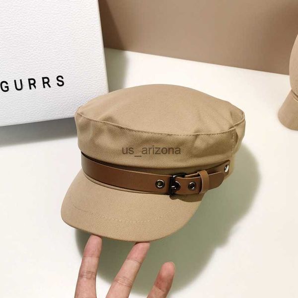 2023 new women vintage autumn winter fashion octagonal s ladies newsboy caps belt buckle beret visor cap black french hat l230620, Blue;gray
2023 new women vintage autumn winter fashion octagonal s ladies newsboy caps belt buckle beret visor cap black french hat l230620, Blue;gray