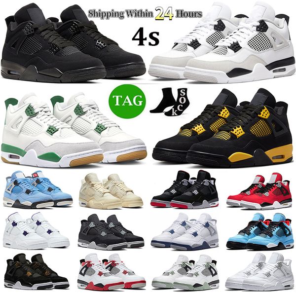 jumpman 4 basketball shoes men women 4s military black court purple bred red thunder white oreo university blue mens trainers sport sneakers
jumpman 4 basketball shoes men women 4s military black court purple bred red thunder white oreo university blue mens trainers sport sneakers