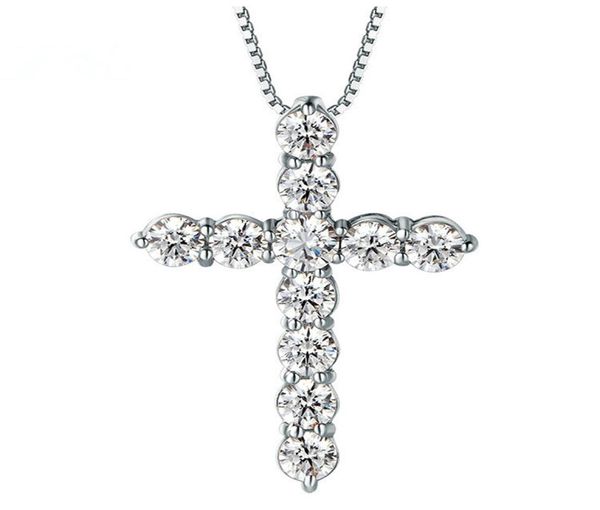 shining diamond stone cross pendants necklace jewelry platinum plated men women lover gift couple religious jewelry2987306, Silver
shining diamond stone cross pendants necklace jewelry platinum plated men women lover gift couple religious jewelry2987306, Silver