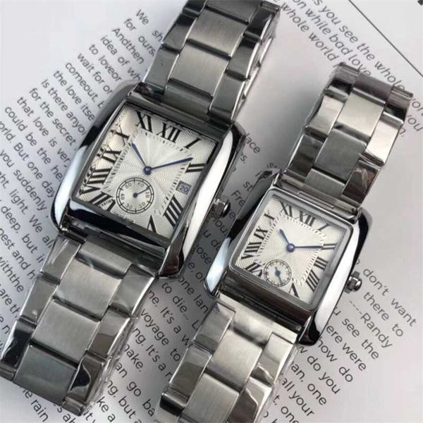 watches carti fashion men watch women stainless steel square subdial working male wristwatch brand relogio feminino waterproof tank-must-des, Slivery;golden
watches carti fashion men watch women stainless steel square subdial working male wristwatch brand relogio feminino waterproof tank-must-des, Slivery;golden