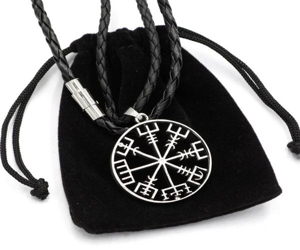 whole 100 fashion men039s viking vegvisir compass pendant norse nordic pirate pendant necklace viking genuine leather j8657639, Silver
whole 100 fashion men039s viking vegvisir compass pendant norse nordic pirate pendant necklace viking genuine leather j8657639, Silver
