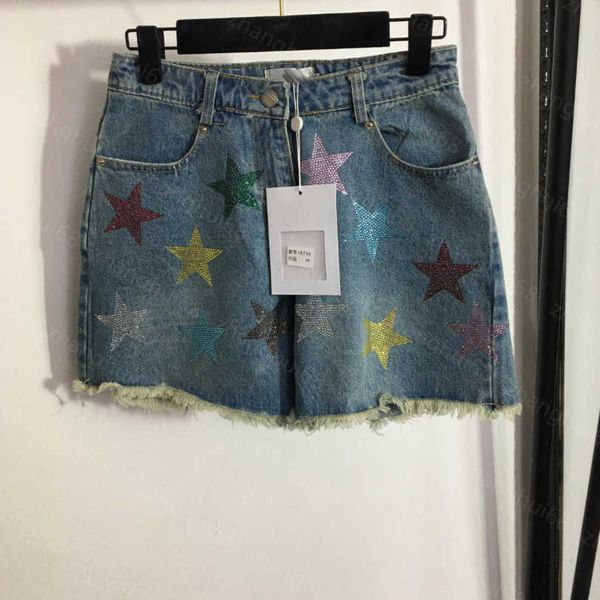 23ss womens shorts womens designer clothing drill colored five-pointed star raw edge denim shorts women clothes a1, White;black
23ss womens shorts womens designer clothing drill colored five-pointed star raw edge denim shorts women clothes a1, White;black