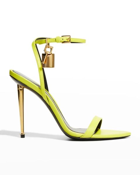 5cm stiletto heel sandals womens party dress shoes fashion designer satin gold padlock sandal narrow band ankle strap summer pumps 35-43, Black
5cm stiletto heel sandals womens party dress shoes fashion designer satin gold padlock sandal narrow band ankle strap summer pumps 35-43, Black