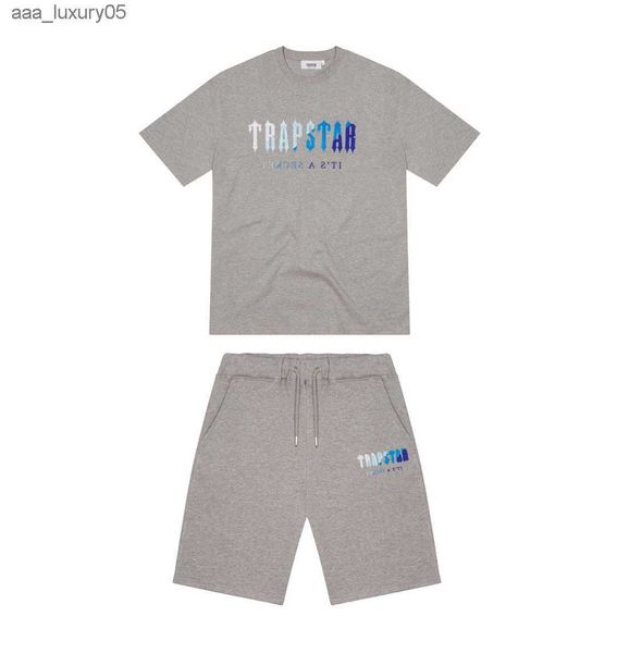 fashion men trapstar grey t-shirt short sleeve tracksuit set multi-style collection shorts london street fashion cotton s-3xl, White;black
fashion men trapstar grey t-shirt short sleeve tracksuit set multi-style collection shorts london street fashion cotton s-3xl, White;black