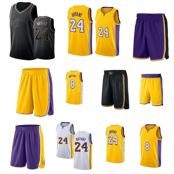 men basketball jersey lake jersey 8# 24# basketball jersey basketball shorts vintage city v-neck yellow blue, Black;red
men basketball jersey lake jersey 8# 24# basketball jersey basketball shorts vintage city v-neck yellow blue, Black;red