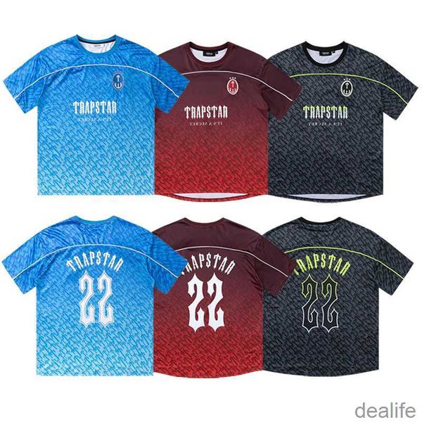 mens shirt designer trapstar football jersey summer t shirts couples t-shirts women trapstars street fashion pullovers tees 9t1i, White;black
mens shirt designer trapstar football jersey summer t shirts couples t-shirts women trapstars street fashion pullovers tees 9t1i, White;black