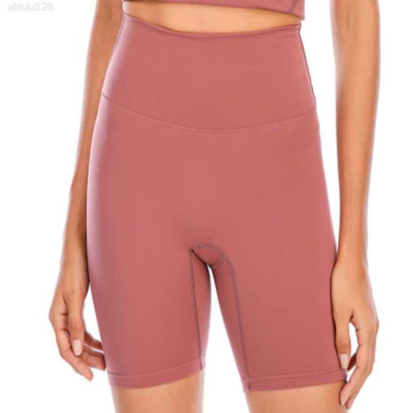 women's sports yoga shorts fitness high waist slim lu quick dry breathable high elasticity nylon material pants
women's sports yoga shorts fitness high waist slim lu quick dry breathable high elasticity nylon material pants