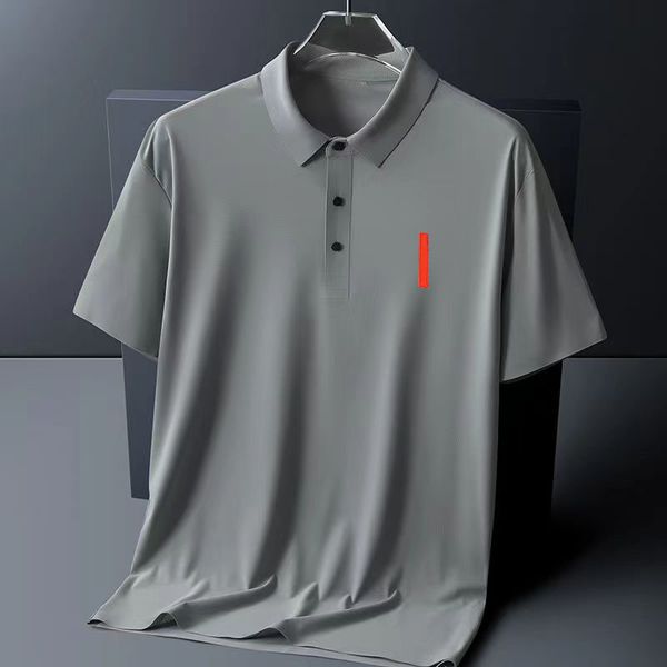 cotton shirt mens polos designer t shirts short polo man with red striped tshirts streewears short sleeves m-5xl, White;black
cotton shirt mens polos designer t shirts short polo man with red striped tshirts streewears short sleeves m-5xl, White;black