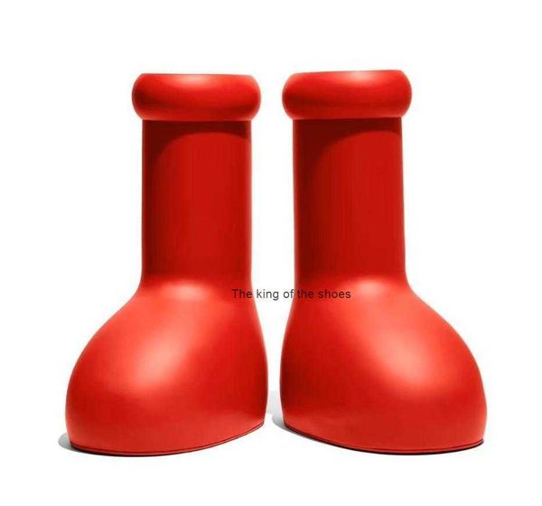 astro boy boot men women designer mschf boots rain boot big red boot thick bottom non-slip booties rubber platform bootie fashion shoes with, Black
astro boy boot men women designer mschf boots rain boot big red boot thick bottom non-slip booties rubber platform bootie fashion shoes with, Black