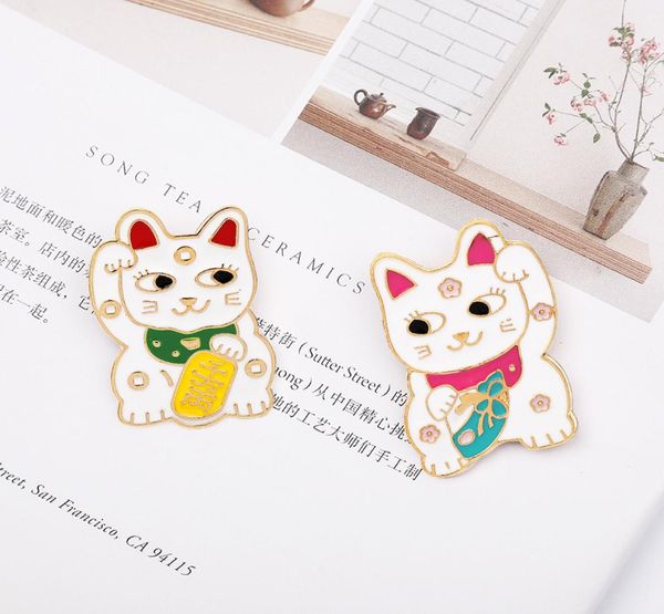 cat cute japanese cartoon retro lucky cat brooch metal badge pin button clothes backpack jewelry whole anime brooches9821402, Blue
cat cute japanese cartoon retro lucky cat brooch metal badge pin button clothes backpack jewelry whole anime brooches9821402, Blue