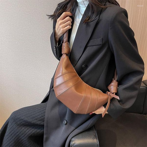 shoulder bags vintage women underarm bag messenger black brown diagonal dumpling pu leather chest waist
shoulder bags vintage women underarm bag messenger black brown diagonal dumpling pu leather chest waist
