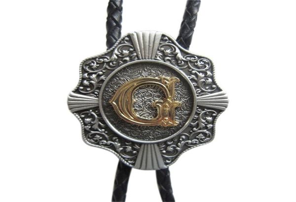 western tie clips bolo tie for men original letter g bolo tie cosplay costume leather necklace bolotiewt078g8325702, Silver
western tie clips bolo tie for men original letter g bolo tie cosplay costume leather necklace bolotiewt078g8325702, Silver