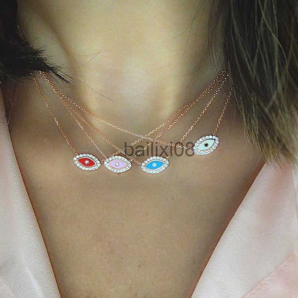 pendant necklaces real 925 sterling silver evil eye statement neckle for women wedding boho cz crystal eye pendant neckle enamel red/blue/pi
pendant necklaces real 925 sterling silver evil eye statement neckle for women wedding boho cz crystal eye pendant neckle enamel red/blue/pi