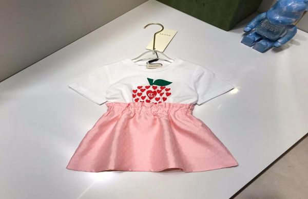 kid flower dresses set 100150cm wedding style fashion designer boutique clothes whole outfits 2022 summer1032115, Red;yellow
kid flower dresses set 100150cm wedding style fashion designer boutique clothes whole outfits 2022 summer1032115, Red;yellow