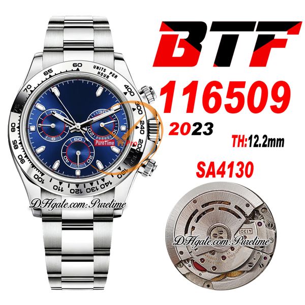 btf better sa4130 automatic chronograph mens watch blue index dial stick markers 904l oystersteel bracelet super edition reloj hombre 2023 w, Slivery;brown
btf better sa4130 automatic chronograph mens watch blue index dial stick markers 904l oystersteel bracelet super edition reloj hombre 2023 w, Slivery;brown