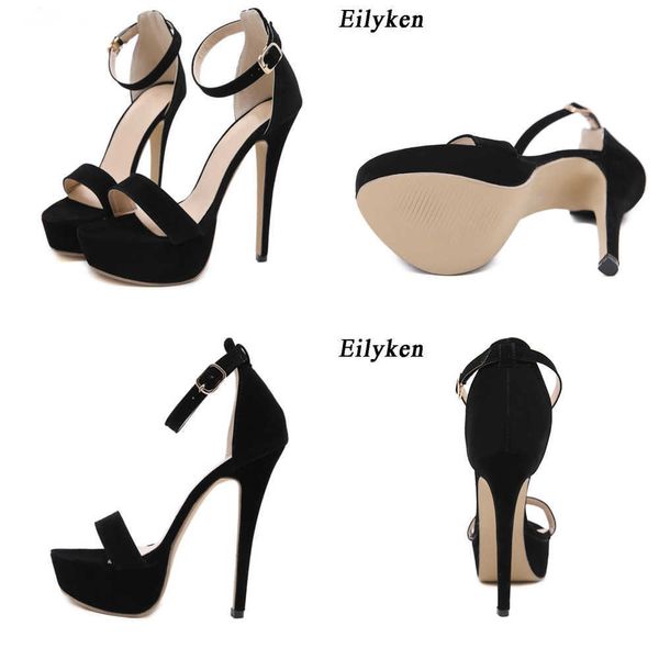 summer sandals platform gladiator buckle strap women thin high heels club party shoes ladies sandalias de mujer 230511, Black
summer sandals platform gladiator buckle strap women thin high heels club party shoes ladies sandalias de mujer 230511, Black