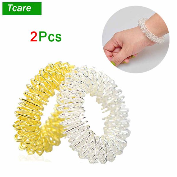 womens robe tcare 2pcs new silver body massage supplies relaxation stainless steel wrist hand massager ring acupuncture bracele
womens robe tcare 2pcs new silver body massage supplies relaxation stainless steel wrist hand massager ring acupuncture bracele