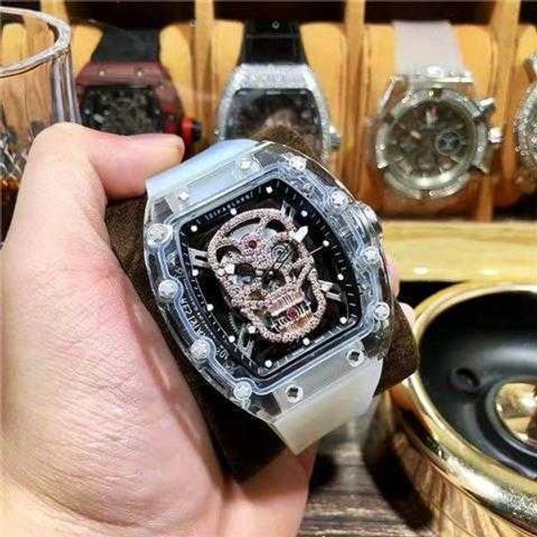 ri luxury cha designer rd wrist movement watches rm052 eur tourbillon 2m3m mens montre moissanite watch diamond women 3m, Slivery;brown
ri luxury cha designer rd wrist movement watches rm052 eur tourbillon 2m3m mens montre moissanite watch diamond women 3m, Slivery;brown