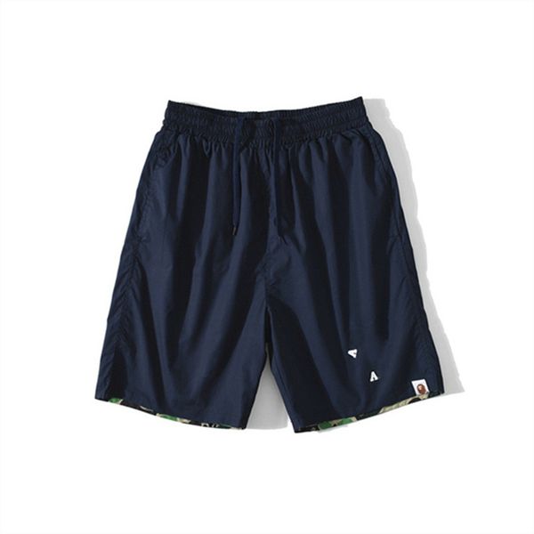 men's high-end quality highlights the temperament of loose large size fashion shorts wicking sweat quick drying european and american t, White;black
men's high-end quality highlights the temperament of loose large size fashion shorts wicking sweat quick drying european and american t, White;black