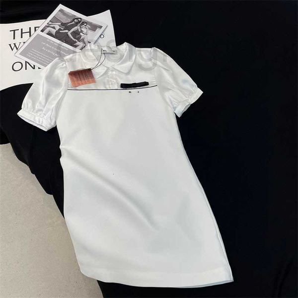 basic & casual dresses designer summer new sweet style celebrity fashion polo neck bow decoration bubble short sleeve dress women ifag, Black;gray
basic & casual dresses designer summer new sweet style celebrity fashion polo neck bow decoration bubble short sleeve dress women ifag, Black;gray