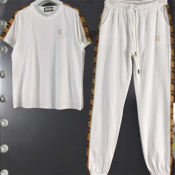 womens tracksuits two piece pants alphabet shoulder strap short-sleeved t-shirt elastic band drawstring pocket sweatpants women pant short s, White
womens tracksuits two piece pants alphabet shoulder strap short-sleeved t-shirt elastic band drawstring pocket sweatpants women pant short s, White