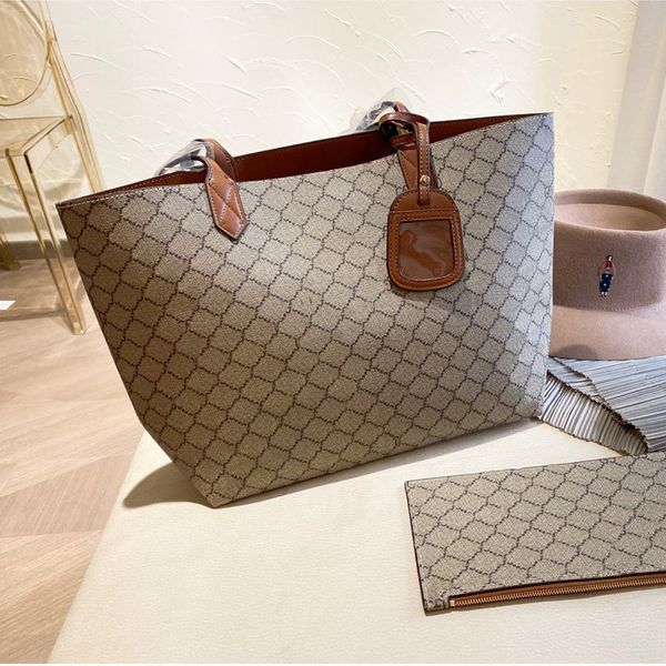 quanlity luxurys bags shoulder high bag large capacity shopping bages handbag designers
quanlity luxurys bags shoulder high bag large capacity shopping bages handbag designers