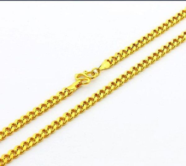 fashion jewelry 24k gold plated 5mm men039s chain necklace men039s jewelry necklace 50cm style 6661686, Silver
fashion jewelry 24k gold plated 5mm men039s chain necklace men039s jewelry necklace 50cm style 6661686, Silver